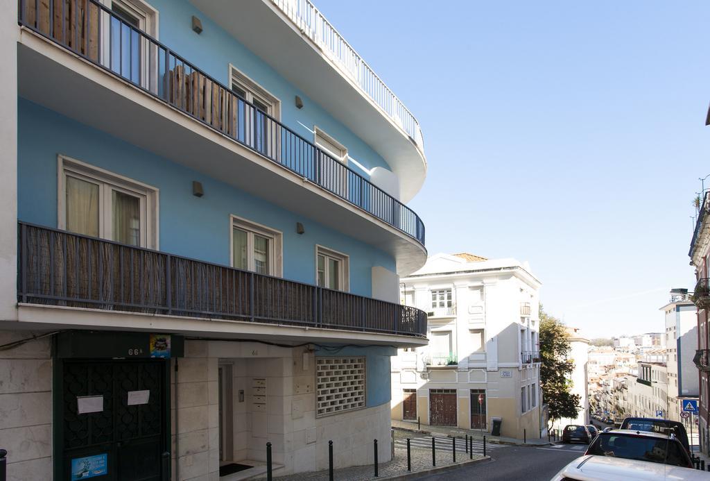 Joivy Joyful 2Br Apt With Terrace Nearby Sao Bento Palace Lisboa Exterior foto